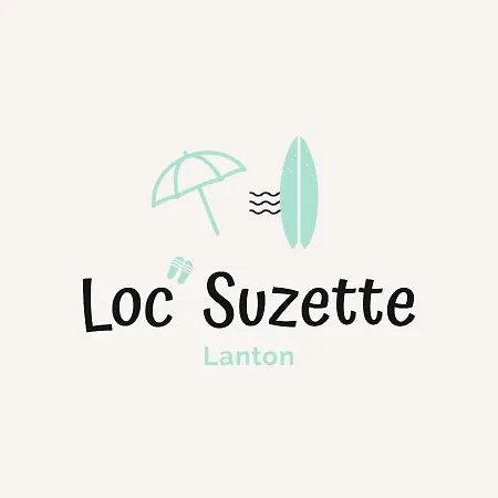 La Petite Suzette, à 2min à pied de la plage ! Lanton Extérieur photo