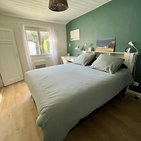 La Petite Suzette, à 2min à pied de la plage ! Lanton Extérieur photo