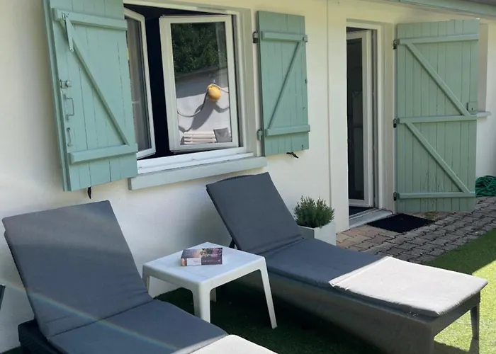 La Petite Suzette, A 2Min A Pied De La Plage !